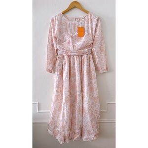 La Maregold Delfina Dress